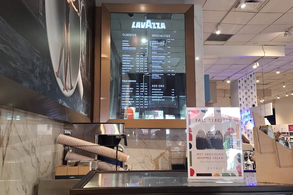Eataly - Flatiron