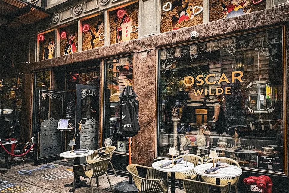 Oscar Wilde