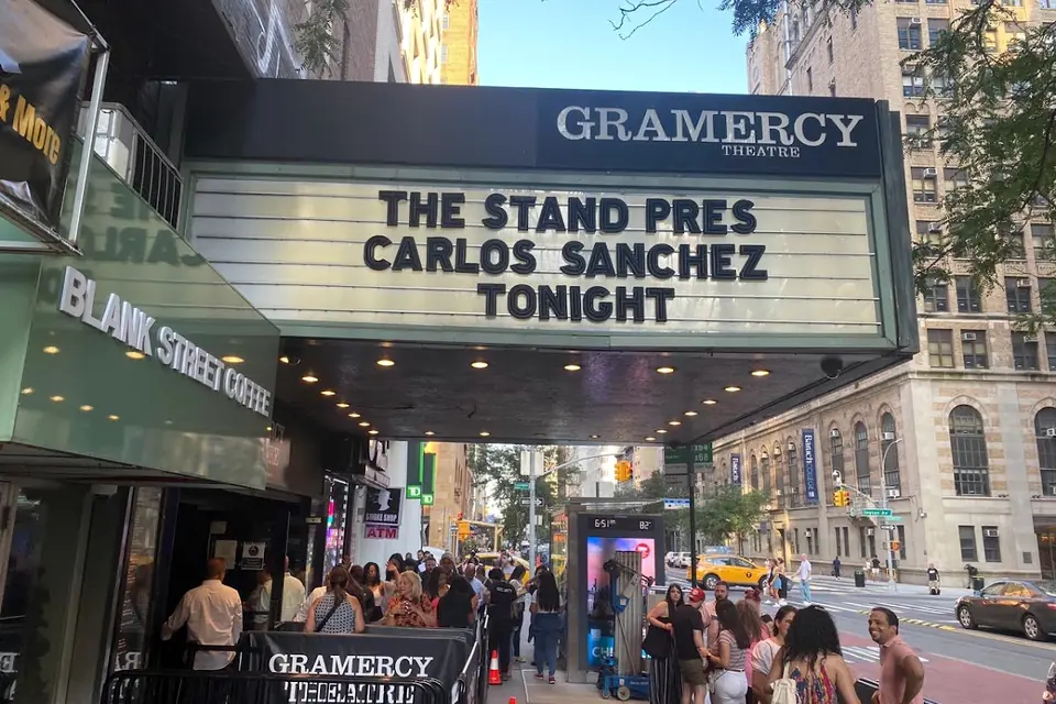Gramercy Theatre
