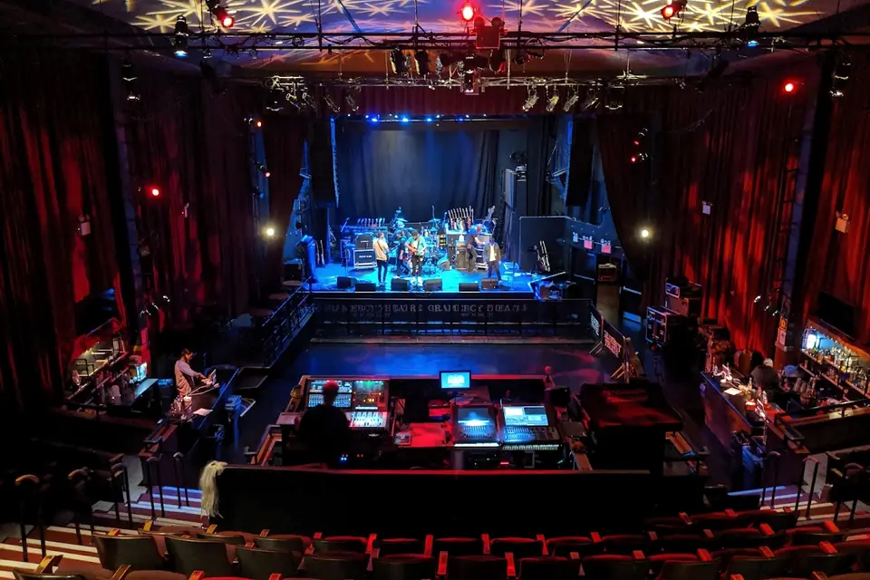 Gramercy Theatre