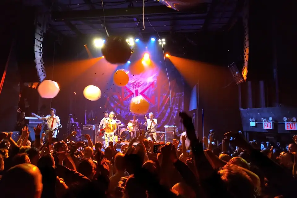 Gramercy Theatre